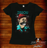 Life Aquatic T-shirt Steve Zissou