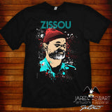 Life Aquatic T-shirt Steve Zissou